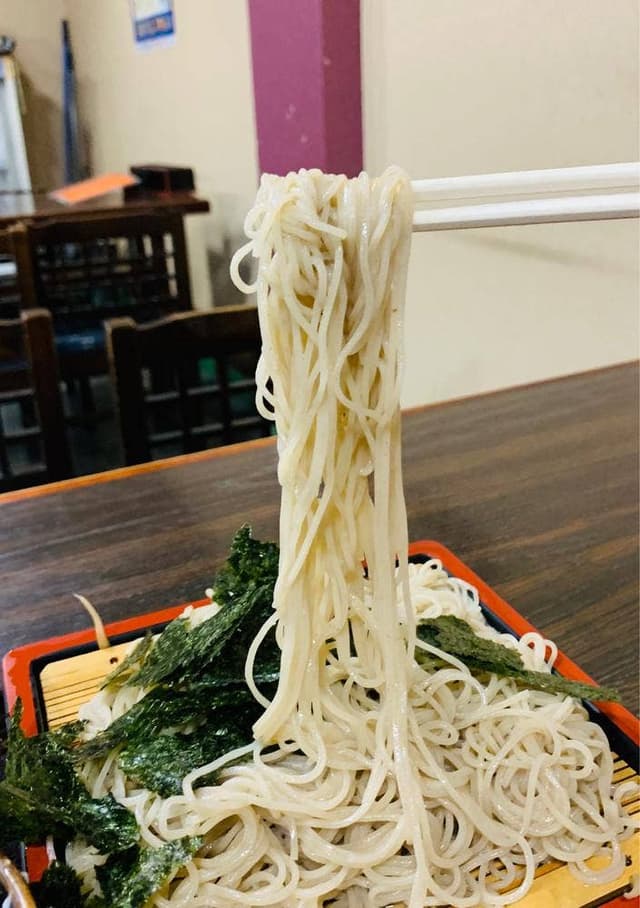 そば処更科 - サブ画像2