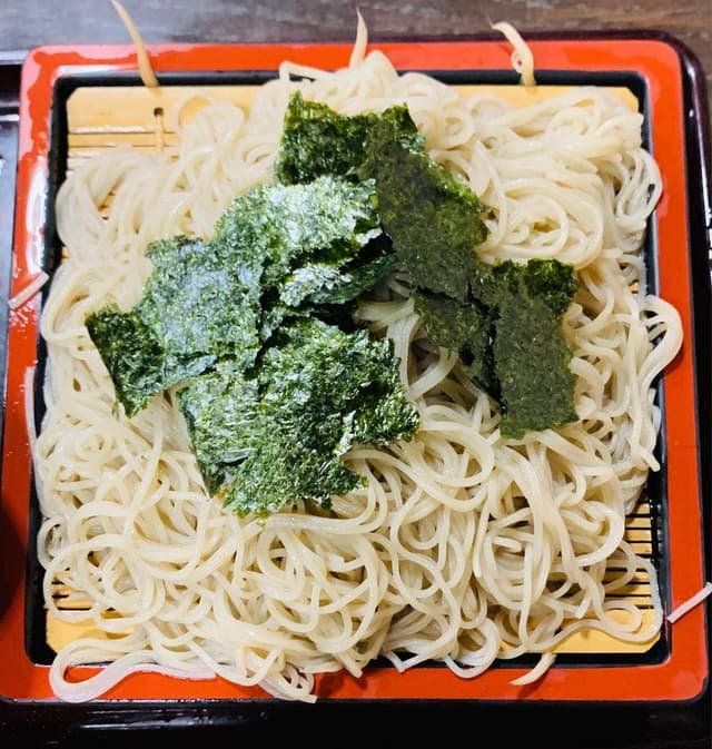 そば処更科 - サブ画像1