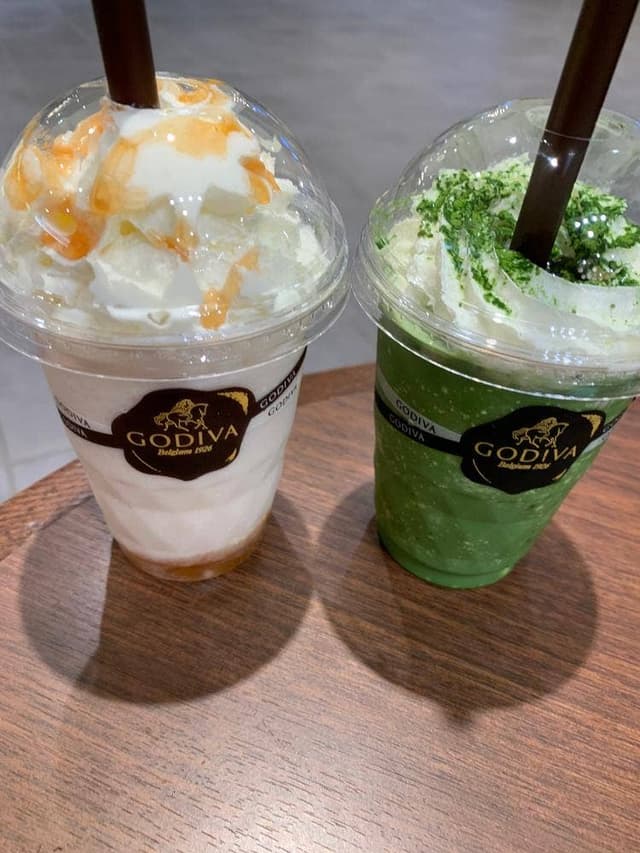 ゴディバ 三井アウトレットパーク入間 ショコリキサー店 - サブ画像3
