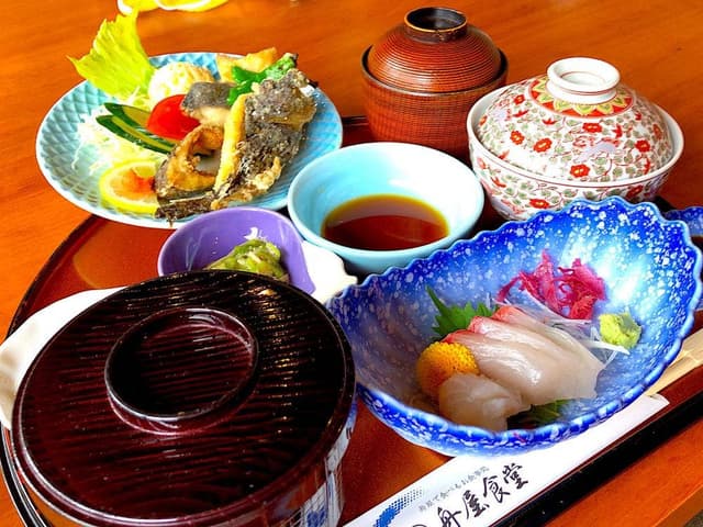 舟屋食堂 - サブ画像3