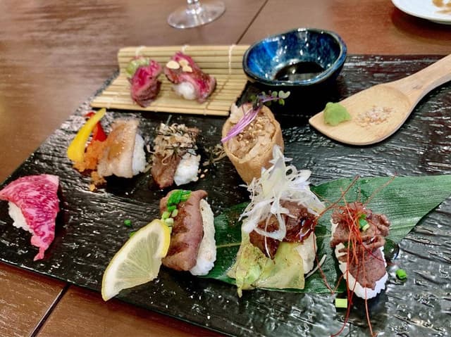 肉寿司 ちょんまげ - サブ画像3