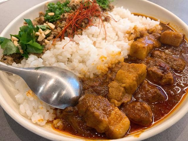 6curry KITCHEN Shibuya - サブ画像3