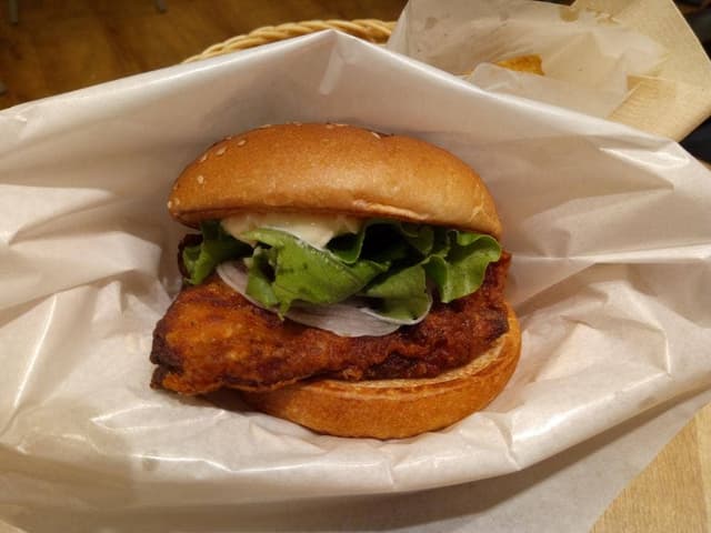 フレッシュネスバーガー ららぽーと立川立飛店 - サブ画像3
