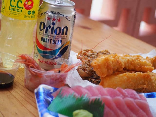 海人食堂 - サブ画像2