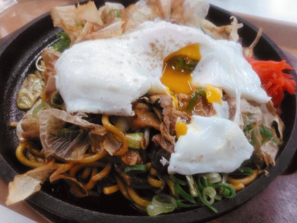 神戸食堂 明石SA店