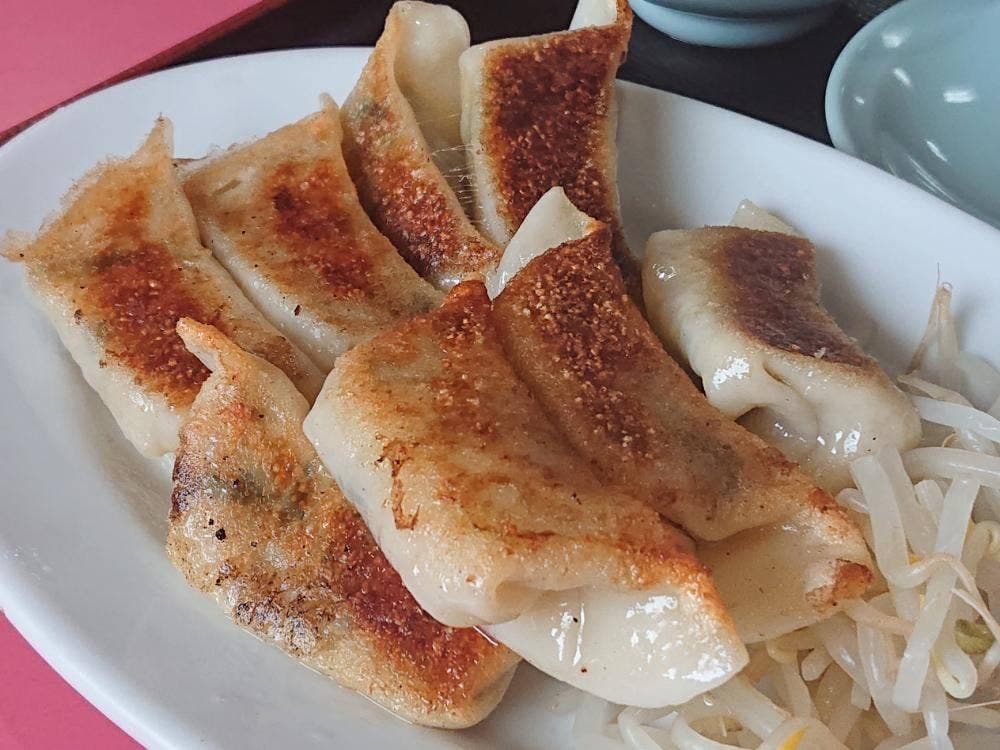 リキ餃子飯店