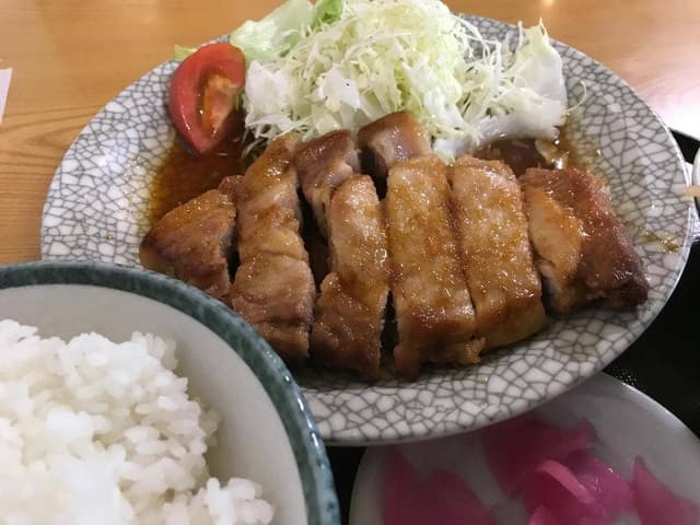 お食事処 まごころ亭 かまや - サブ画像1