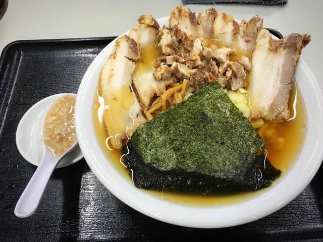 麺屋酒田inほなみ - サブ画像2