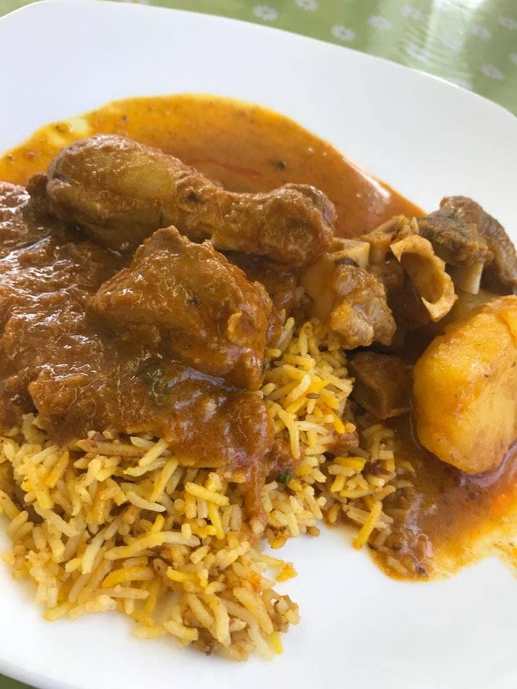 ザイカ・カレーハウス