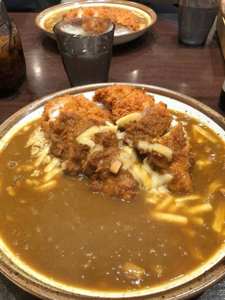 カレーハウスCOCO壱番屋大分明野店