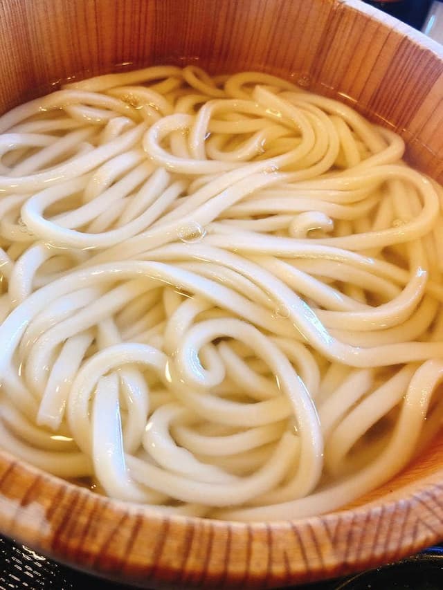 丸亀製麺 砺波店 - サブ画像2