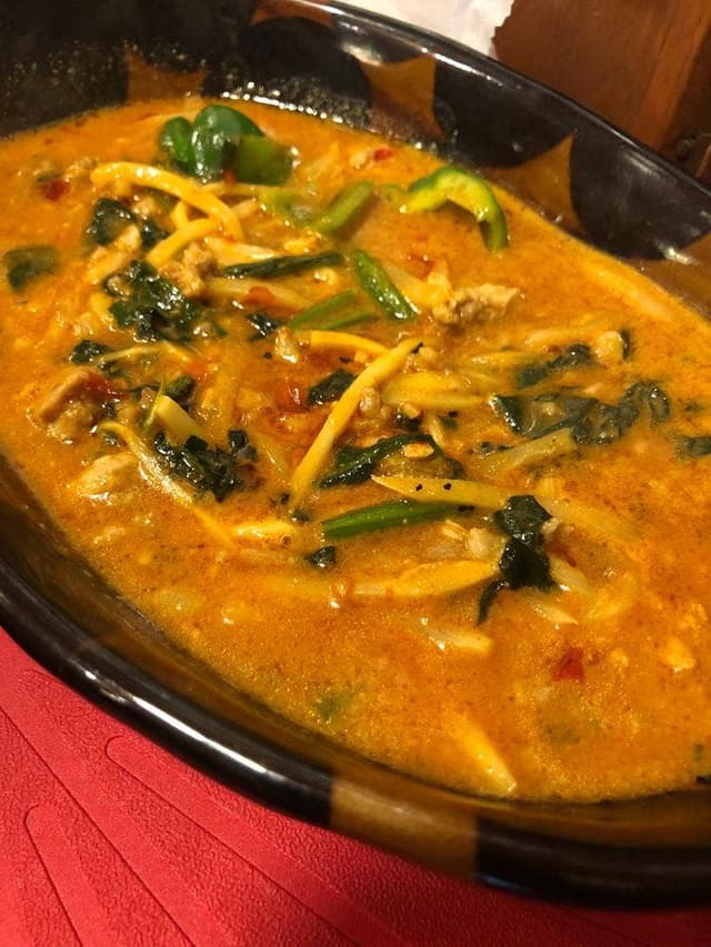 アジアのカレー食堂 ハバカーる。 - サブ画像3