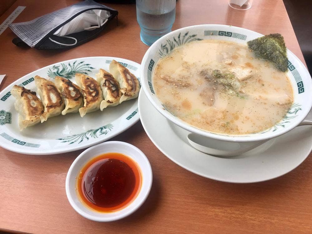 日高屋 新座畑中店