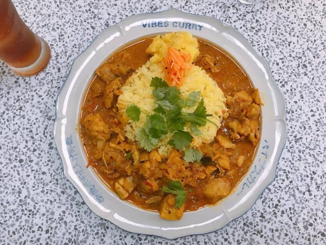 VIBES CURRY - サブ画像3