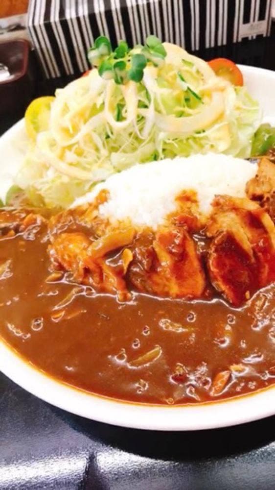 カレーキッチン らんぷ亭 - サブ画像2