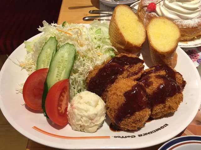 コメダ珈琲店 古河三杉町店 - サブ画像3