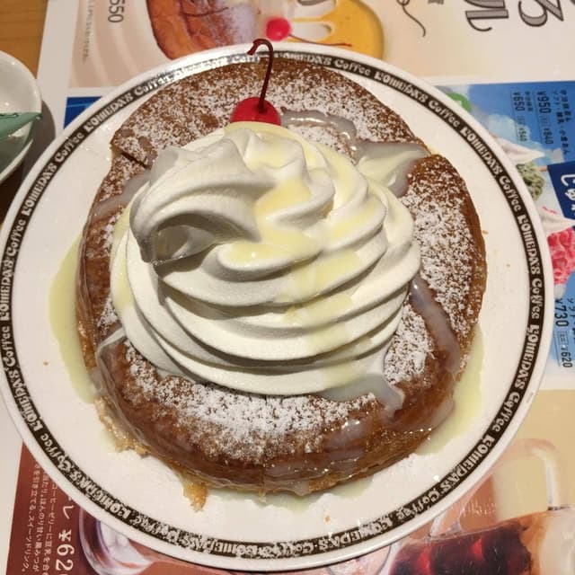 コメダ珈琲店 古河三杉町店 - サブ画像1