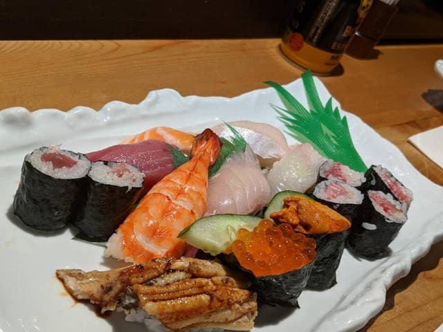 蛇の目寿し - サブ画像3