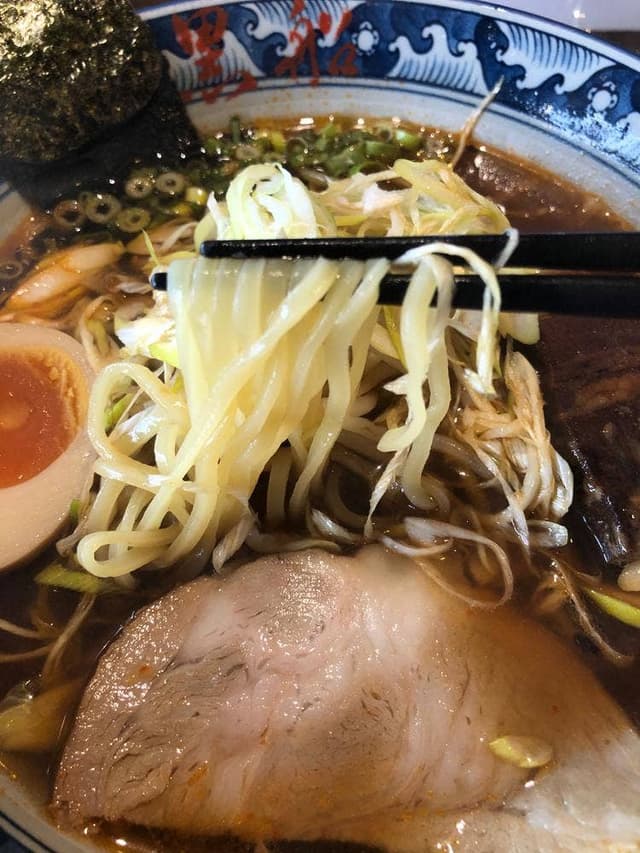 麺屋 黒船 御殿場店 - サブ画像2