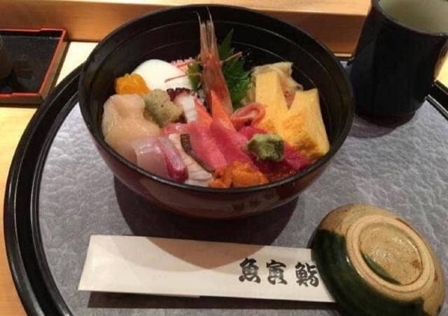 魚寅鮨 - サブ画像2