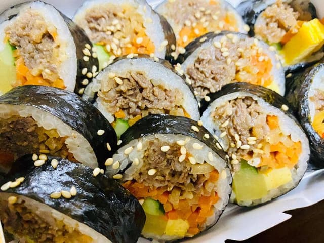 カンナムキンパ JR名古屋タカシマヤ店 - サブ画像1