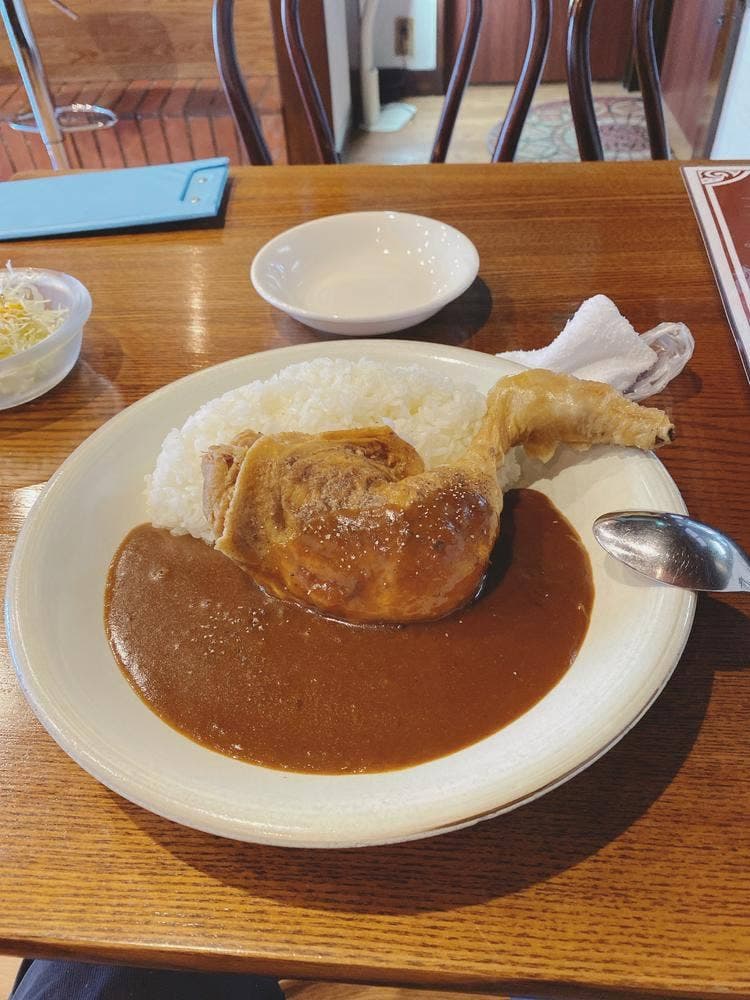 カレーショップマルル