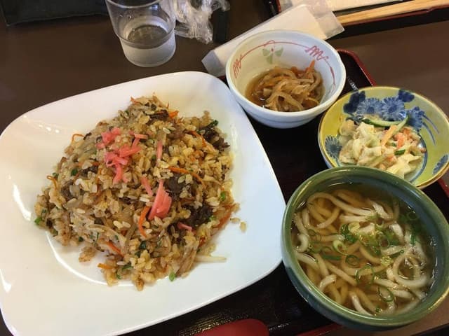 うどん工房 穂の香 - サブ画像2