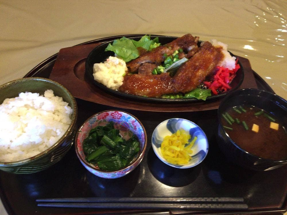 菜の花 Japanese Dining TEPPAN Kitchen