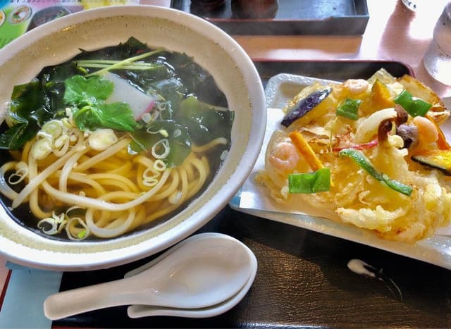 うどん市朝暘店 - サブ画像1