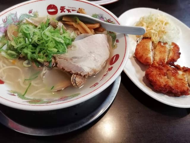 天下一品 浦添店 - サブ画像2