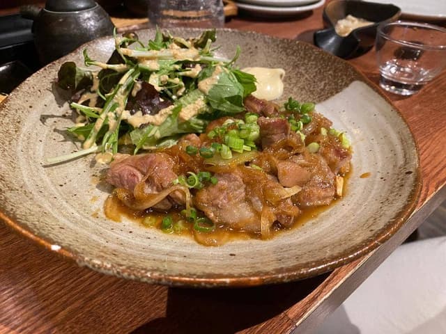 くずし割烹 きらく - サブ画像1