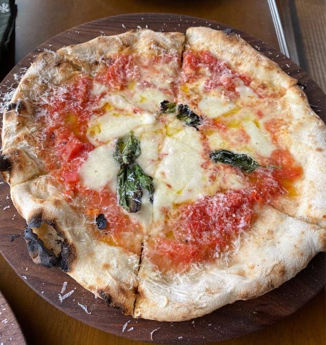 山の石窯ピザ 生駒 雲亭 - サブ画像1