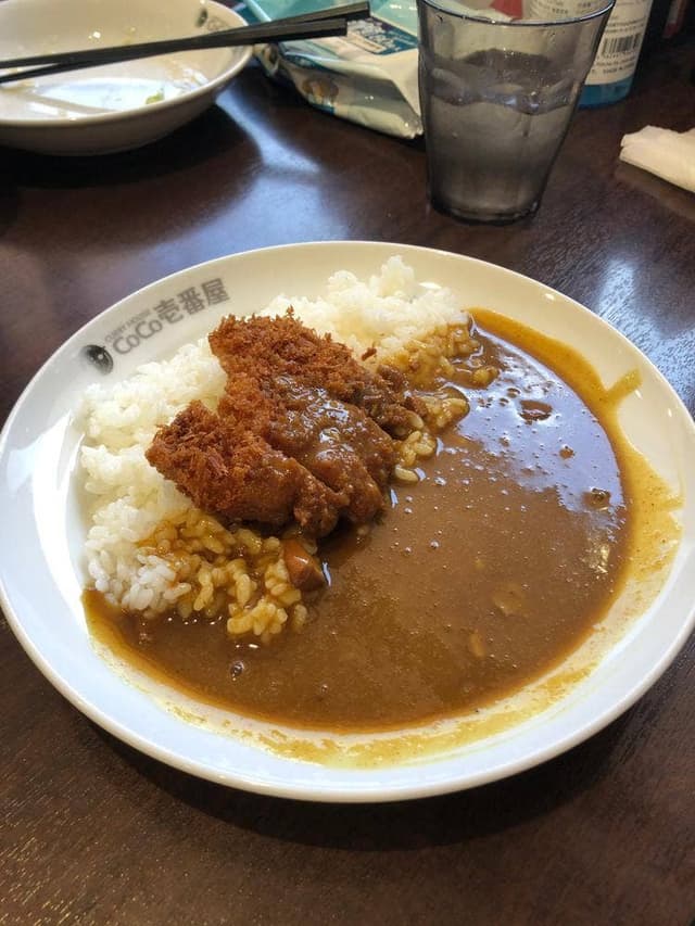 カレーハウスCoCo壱番屋 天白原店 - サブ画像2