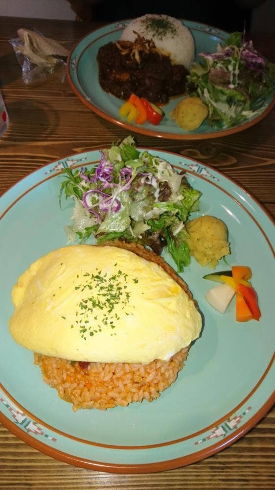 ヒゲとハナウタ