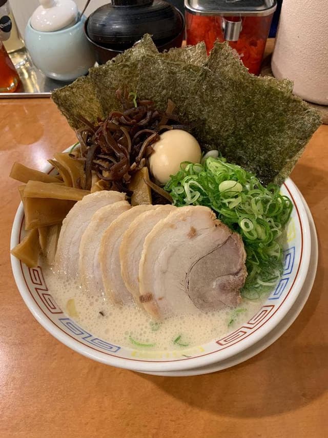 つけめん 中華そば 節 - サブ画像2