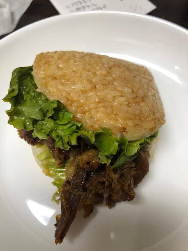 モスバーガー 横浜東口店 - サブ画像3