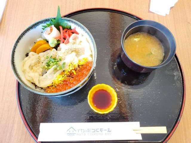 いかふぇ イカの駅つくモール - サブ画像3