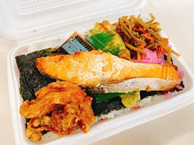 おべんとうハウス味彩館 - サブ画像1