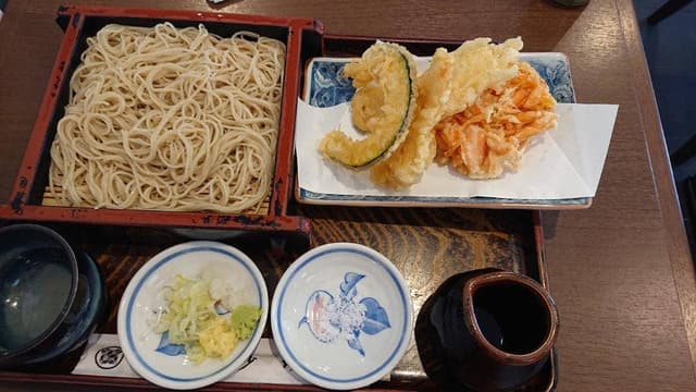 そば処 砂場 - サブ画像3