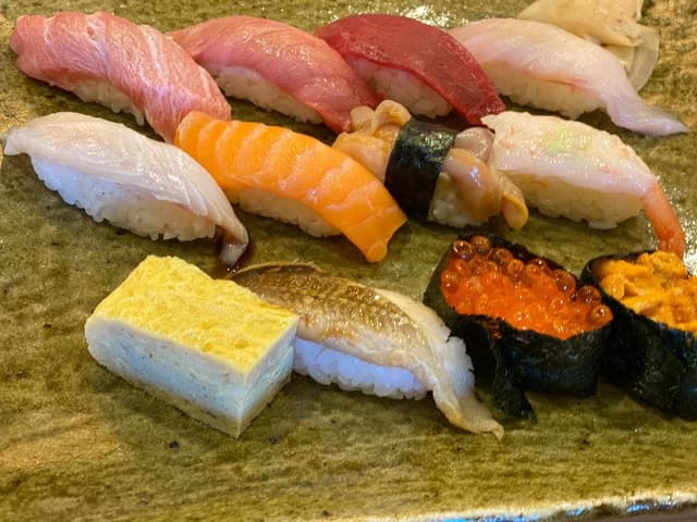 松栄寿し 東口店 - サブ画像2