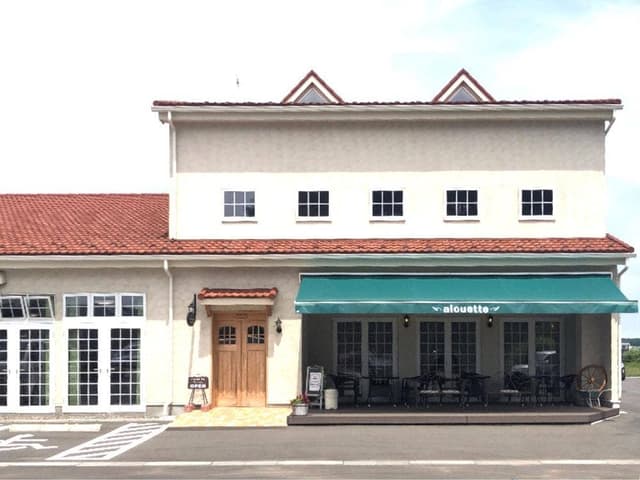cafe alouette - サブ画像3