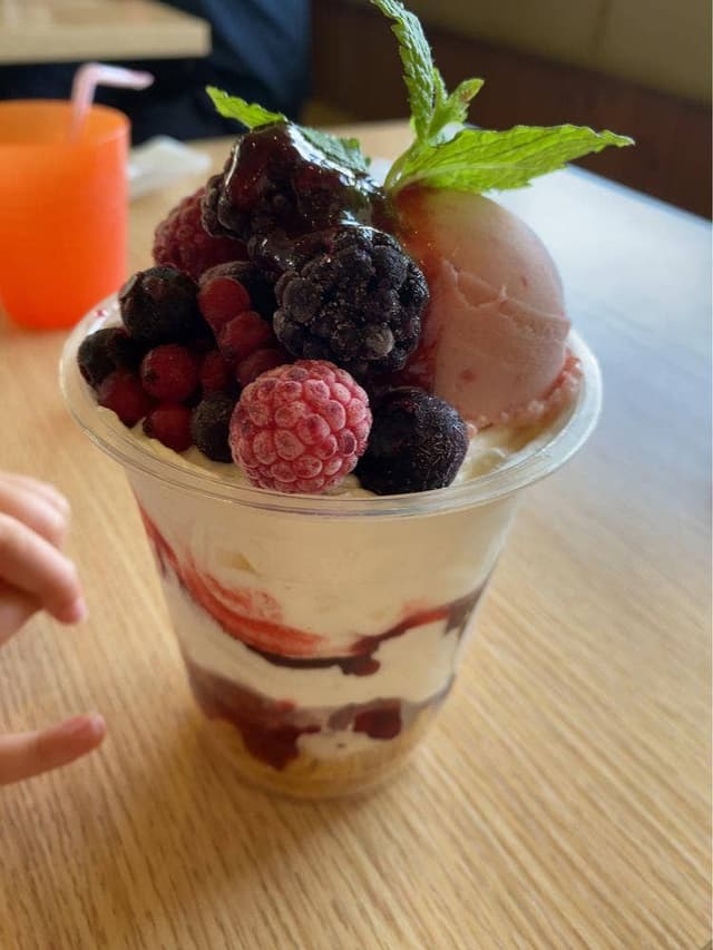 GARDEN CAFE - サブ画像1
