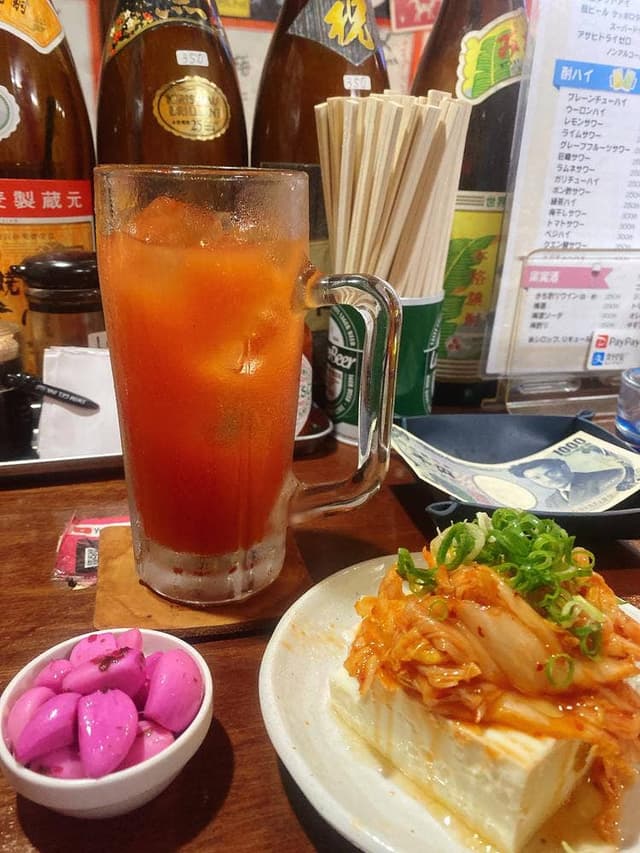 立ち飲み居酒屋 ドラム缶 京都河原町店 - サブ画像2
