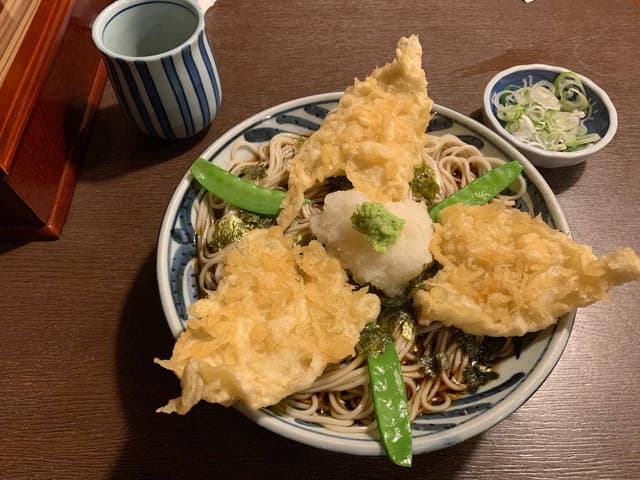 そば処戸隠 - サブ画像1