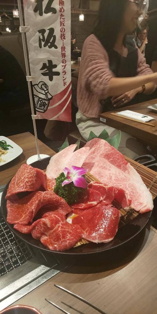 俺の焼肉 銀座9丁目店 - サブ画像2