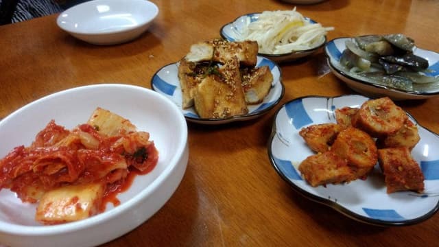 韓国家庭料理 アブラハム - サブ画像1