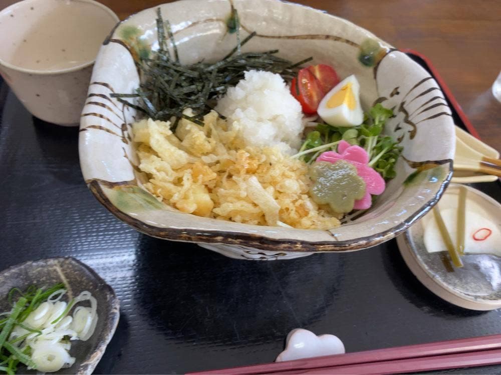 そば切り 左膳