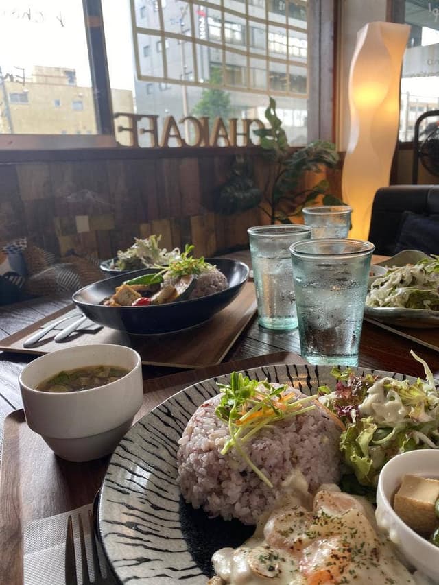 Chai Cafe 2019 - サブ画像2