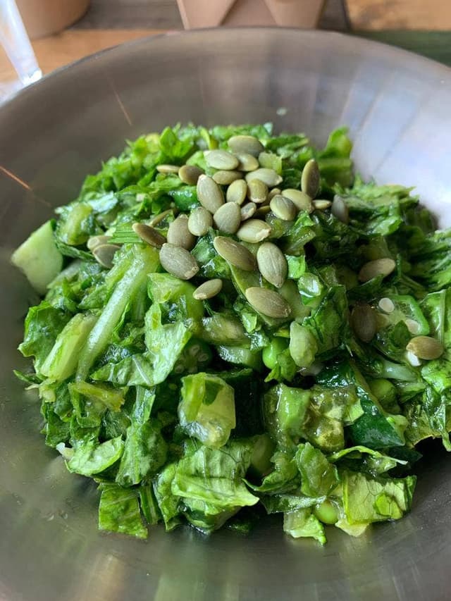 KIYOHACHI CHOPPED SALAD - サブ画像1