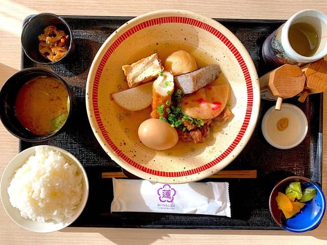 リラクゼーションラウンジ 空と海 神戸みなと温泉蓮 - サブ画像3